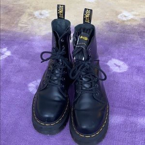 Dr. Martens Jadon Platform Boot